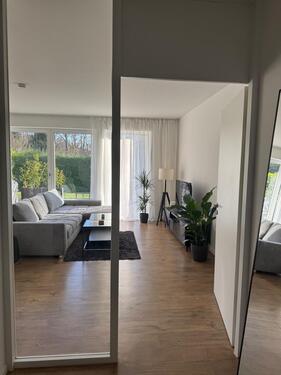 Foto - Moderne 2-Zimmer-Neubauwohnung nahe Nordpark - Einzug bis 15.02