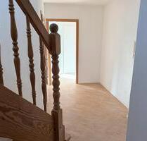 3,5-Raum-Maisonettewohnung mit Wohnküche | 75 m² | große Dachterrasse | Empore + privater Boden | DG - Döbeln