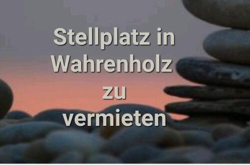 Foto - Überdachter Stellplatz in Wahrenholz
