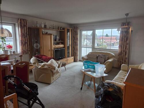 Foto - Helle 2-Zimmer-Wohnung mit großem Balkon im Eschenring Bennewitz