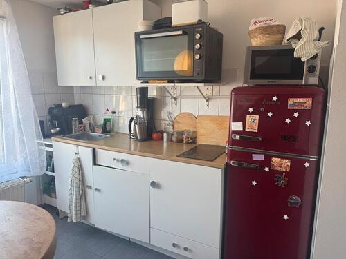 Foto - 2 Zimmer Dachgeschoßwohnung zur Miete in Bochum