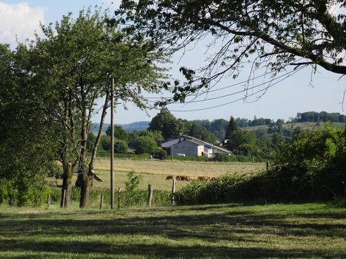 Foto - Aussiedlerhof in Gedern-Wenings Bauernhof Reiterhof Haus