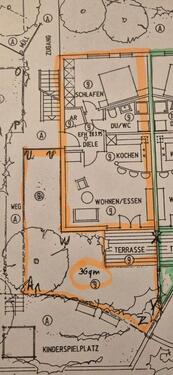 Foto - Zweizimmer Wohnung in Ebersbach an der Fils