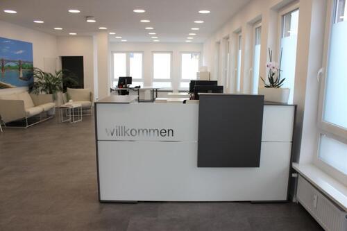 Foto - mieten – beziehen – arbeiten Repräsentative Bürofläche zu Mieten