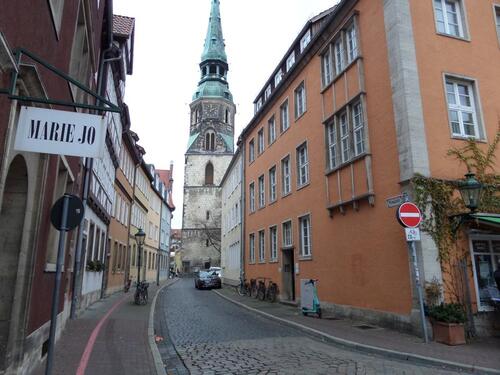 Foto - Bestlage Altstadt an der Kreuzkirche 3 Zi