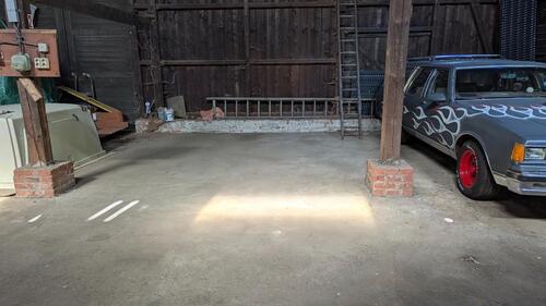 Foto - 18m² Stellplatz Garage Halle f. Wohnmobil, AUTO, PKW, KRAD