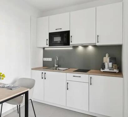 Foto - 1 Zimmer Etagenwohnung zur Miete in Darmstadt