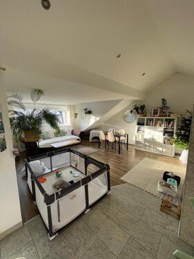 Foto - 3 Zimmer Etagenwohnung zur Miete in Ölbronn-Dürrn