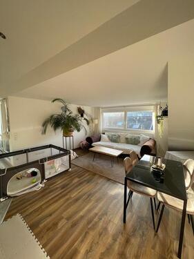 Foto - 3 Zimmer Etagenwohnung in Ölbronn-Dürrn