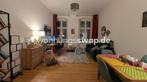 Foto - Wohnungsswap - 3 Zimmer, 73 m² - Tempelhofer Damm, Tempelhof, Berlin