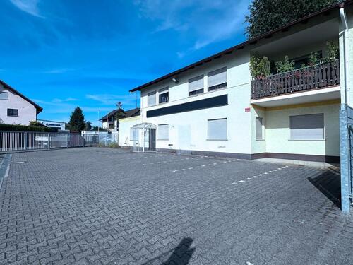 Foto - Gewerbefläche ca. 110 m² in Hanau-Lamboy (Möhnestraße) + 13 Stell