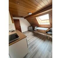 Dachgeschoss Apartment - 600,00&nbsp;EUR Kaltmiete, ca.&nbsp; 44,00&nbsp;m&sup2; in Ludwigshafen am Rhein (PLZ: 67071) Ludwigshafen-Oggersheim