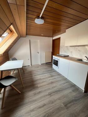 Foto - 1 Zimmer Dachgeschoßwohnung zur Miete in Ludwigshafen am Rhein