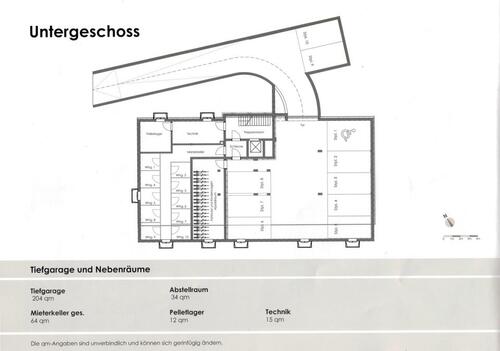 Foto - Erdgeschoßwohnung in Flieden zur Miete