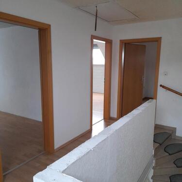 Foto - 2 Zimmer Dachgeschoßwohnung zur Miete in Zerf