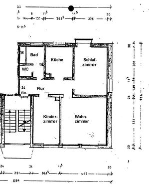 Foto - Vorankündigung - Frisch renovierte 3-Zimmer Wohnung in Herzogenau