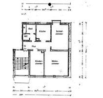 Vorankündigung - Frisch renovierte 3-Zimmer Wohnung in Herzogenau - Herzogenaurach