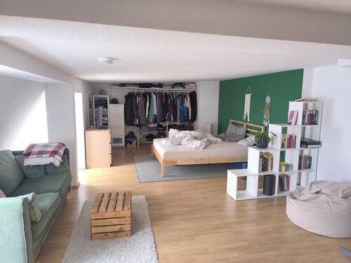 Foto - 3 Zimmer Maisonettenwohnung in Leipzig