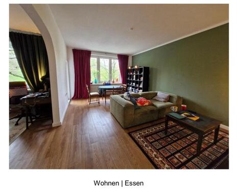 Foto - 3-Zimmer-Wohnung mit Parkblick im Herzen von Bremen