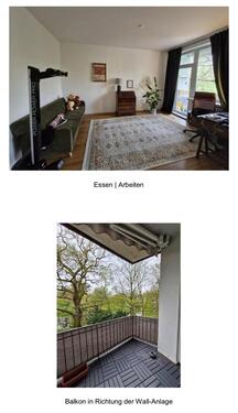 Foto - Etagenwohnung in Bremen zur Miete