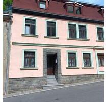 Bezugsfreies Reihenmittelhaus mit Kamin in idyllischer Lage - Leisnig
