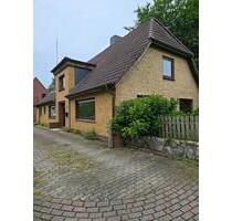 Einfamilienhaus in Ramstedt - 220.000,00&nbsp;EUR Kaufpreis, ca.&nbsp; 130,00&nbsp;m&sup2; in Schwabstedt (PLZ: 25876)