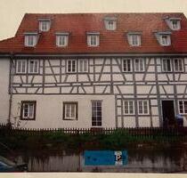 Helle 1,5-Zimmer-Wohnung im Altbau mit Galerie, EBK & Stellplatz - Obersulm