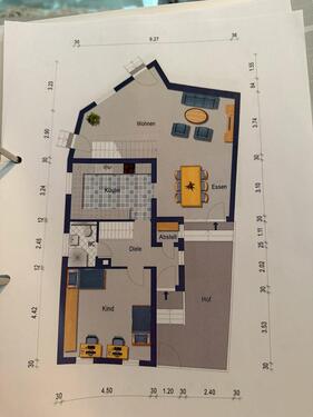 Foto - 5.5 Zimmer Einfamilienhaus in Ludwigshafen am Rhein