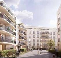 Neubau - 3ZKB mit zwei Balkonen - Gäste-WC - TG-Stellplatz - Köln Innenstadt
