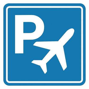 Foto - Tiefgarage Stellplatz Garage Parkplatz Flughafen Airport Hamburg