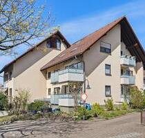 Super Wohnung in RheinheimKadelburg mit TG-Stellplatz - Küssaberg