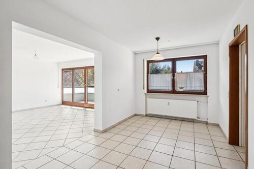 Foto - Etagenwohnung in Küssaberg