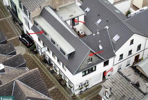 Foto - 3-Zimmer Dachgeschoss Wohnung im Herzen von Bad Hoenningen