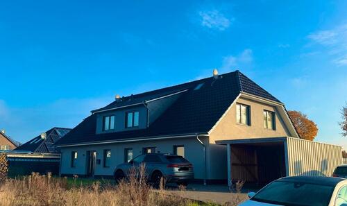 Foto - Doppelhaushälfte zu vermieten top Lage WalsrodeHonerdingen