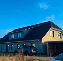 Doppelhaushälfte zu vermieten top Lage WalsrodeHonerdingen