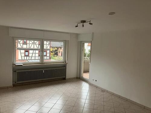 Foto - 1-Zimmer Wohnung mit Balkon in Gelnhausen-Höchst