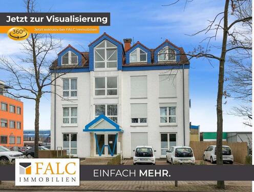 Foto - Büroetage in kleiner Einheit - 700,00 EUR Kaltmiete,