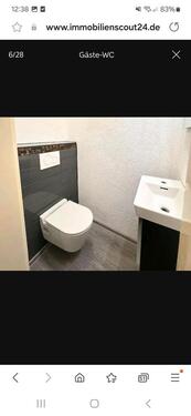 Foto - 2 Zimmer Etagenwohnung zur Miete in Stuttgart