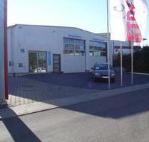 GewerbehalleKfz- Werkstatt + Büro+ Lager zu vermieten ab 42026 - Fuldatal