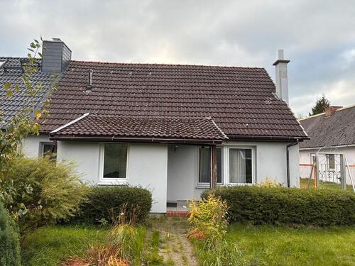 Foto - RESERVIERT! Haus 90 qm 2-3 Personen 18519 Bremerhagen