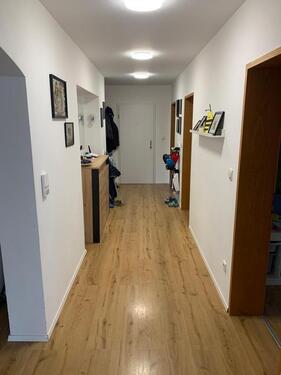 Foto - 4 Zimmer Etagenwohnung in Ostheim vor der Rhön