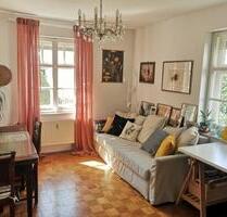 Ab sofort möbliertes Zimmer, in voll ausgestattet Wohnung (WG) - München Moosach