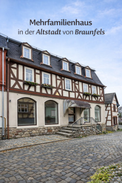 Foto - Einfamilienhaus zum Kaufen in Braunfels