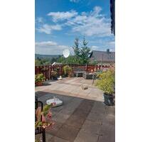 Gemütliche 2-Zimmer-Wohnung mit großem Balkon und Kaminofen in - Nassau