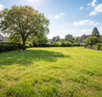 530m² Grundstück direkt in Wennigsen - Wennigsen (Deister)