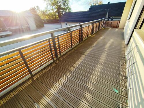 Foto - 3 Zimmer Etagenwohnung in Wallerfing