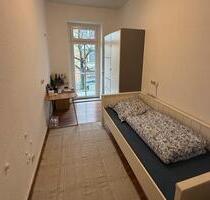 Großes WG-Zimmer mit Balkon in Südvorstadt - Leipzig