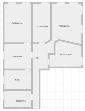 Foto - 110qm Wohnung in der historischen Altstadt von Nördlingen