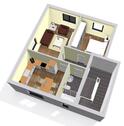 Foto - TOP sanierte 2-Zimmer-EG-Wohnung in Schwerte optional mit DG Whg.