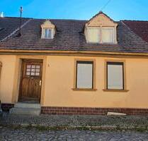 Großes Grundstück mit Altbestand – 2.622 m² – Alsleben (Saale)